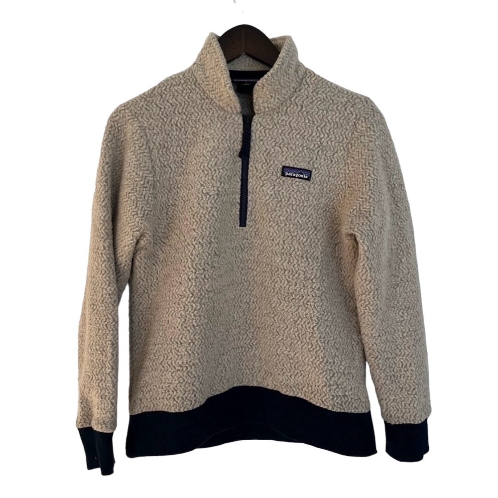 Patagonia fleece